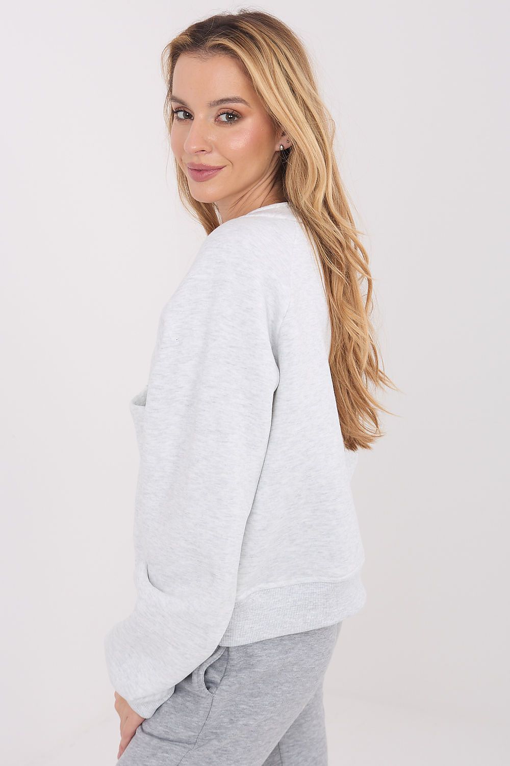 Sweatshirt model 231747 Factory Price