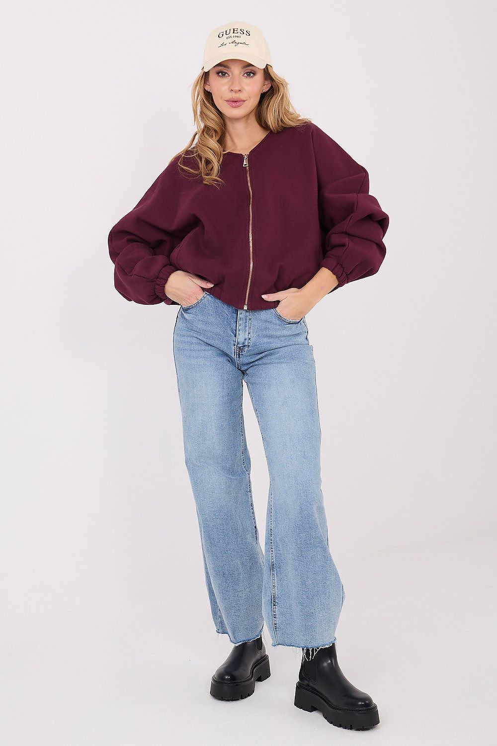 Sweatshirt model 231749 Factory Price