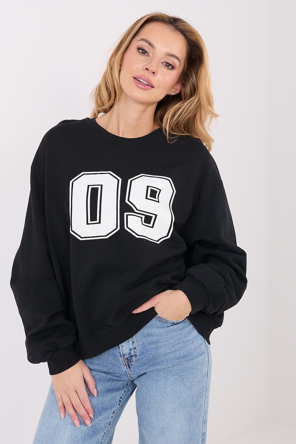Sweatshirt model 231752 Factory Price