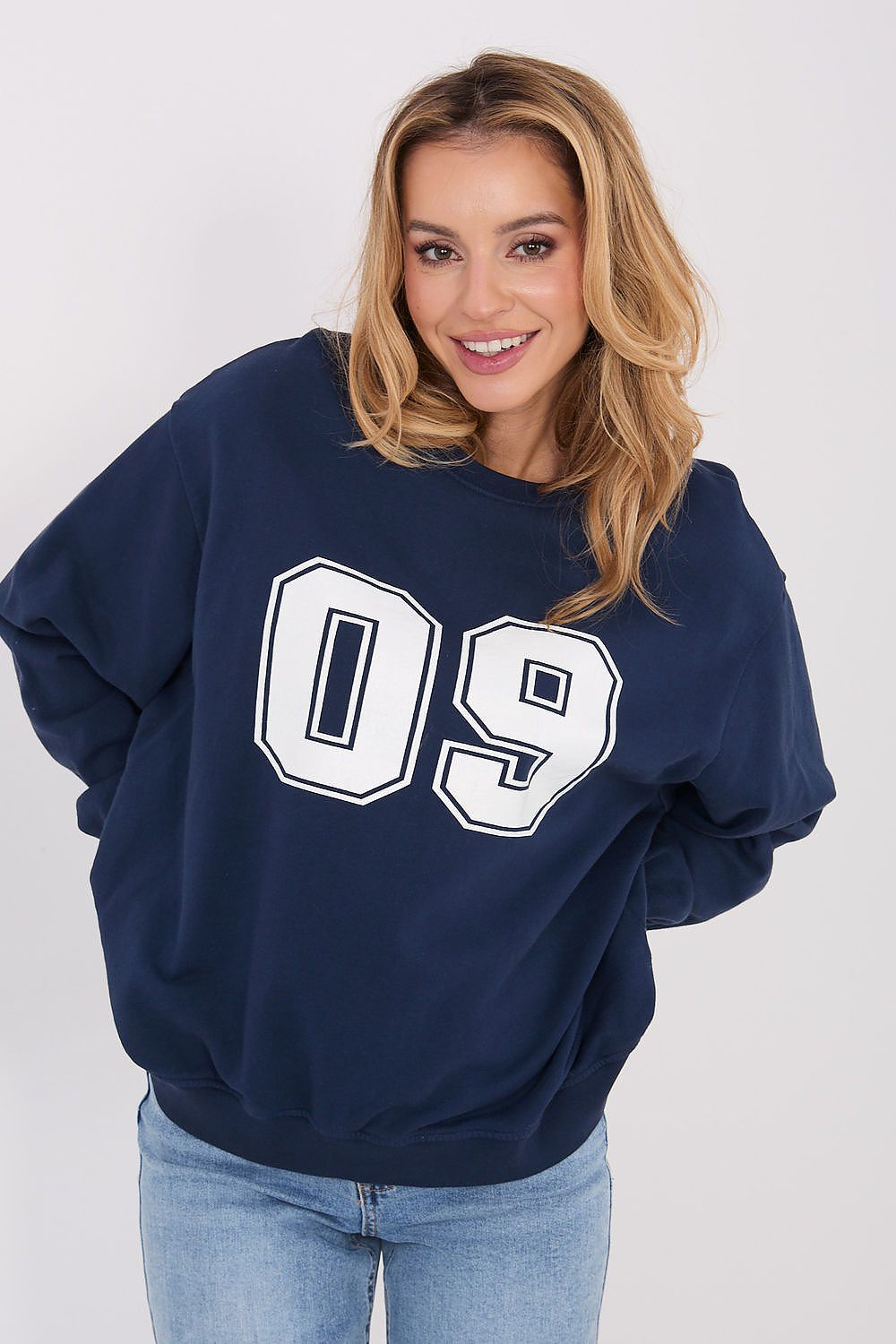 Sweatshirt model 231752 Factory Price