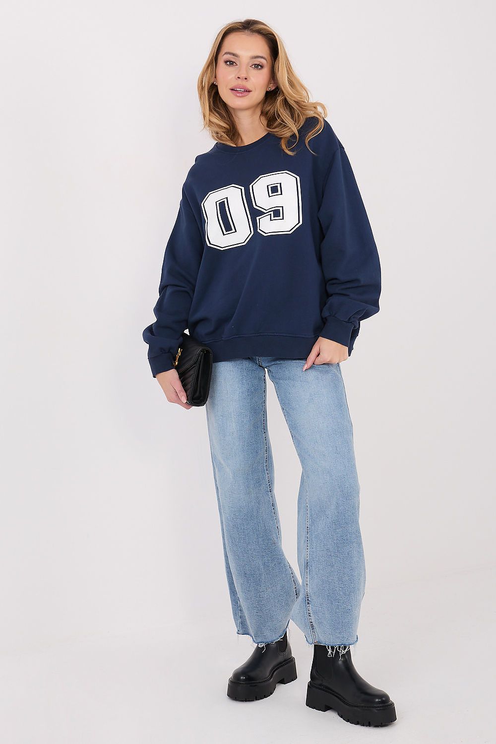 Sweatshirt model 231752 Factory Price