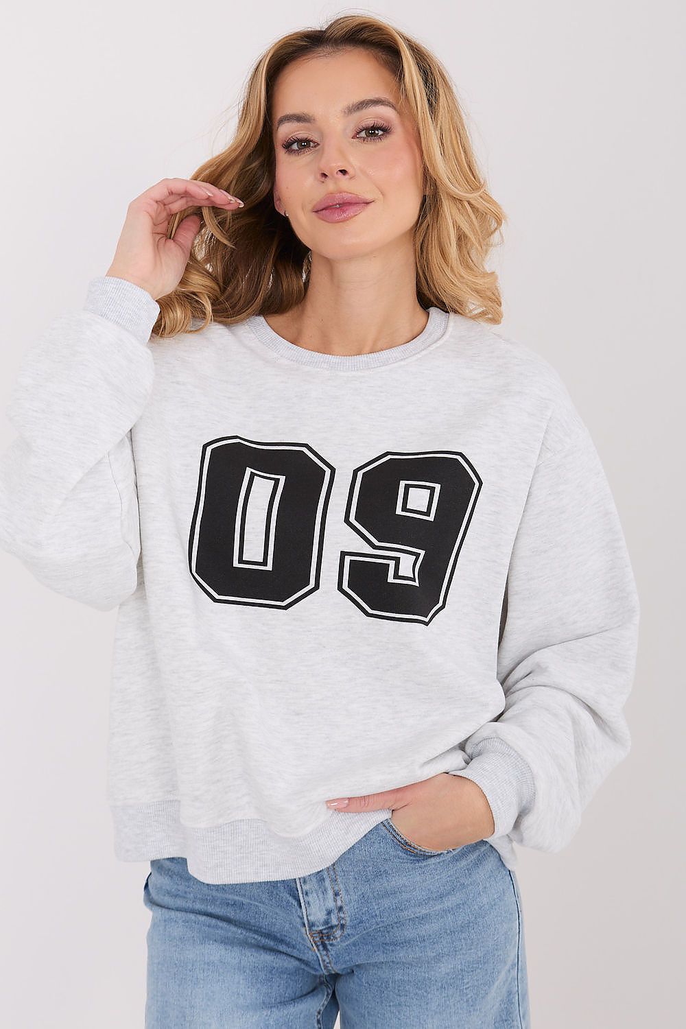 Sweatshirt model 231752 Factory Price