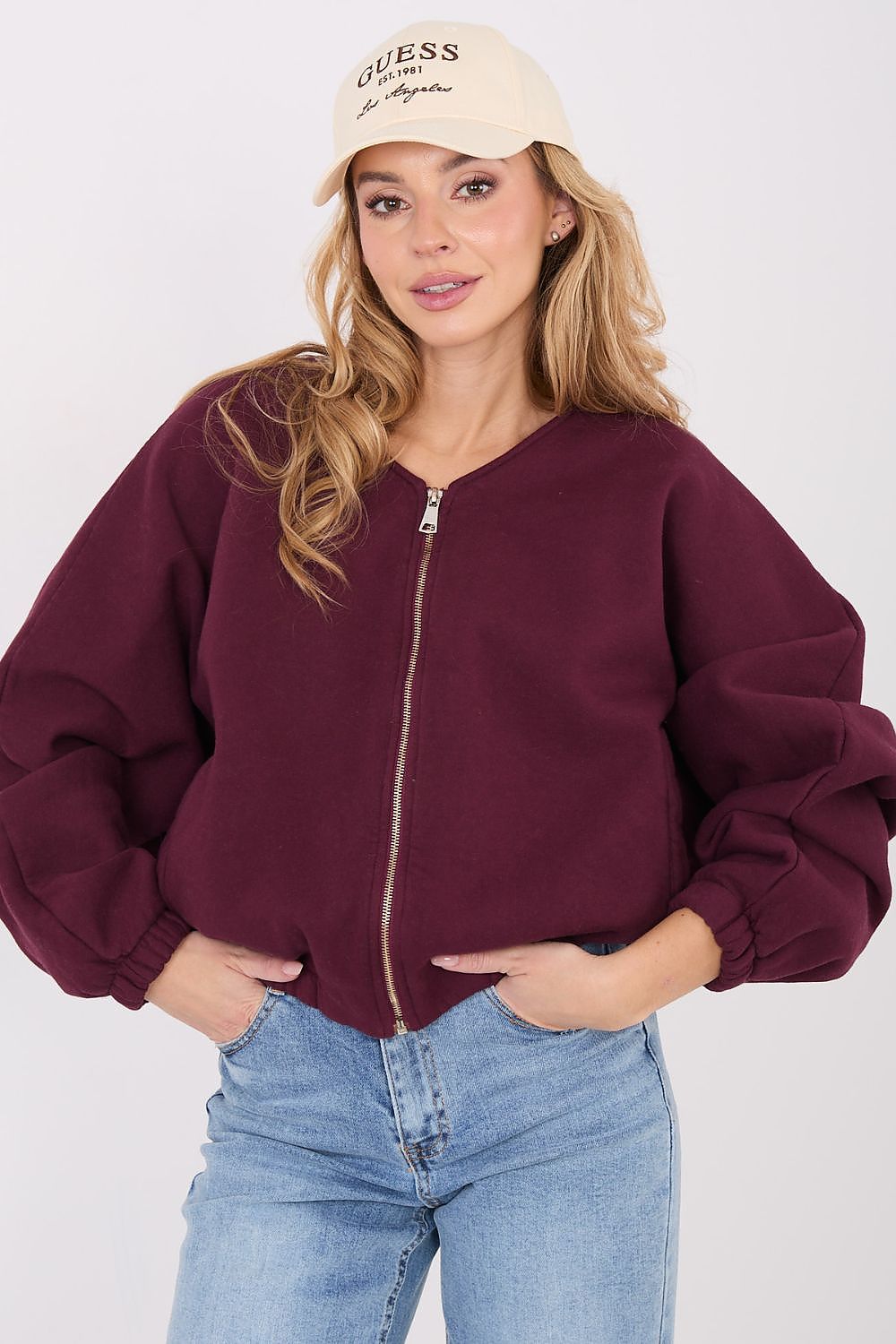 Sweatshirt model 231749 Factory Price