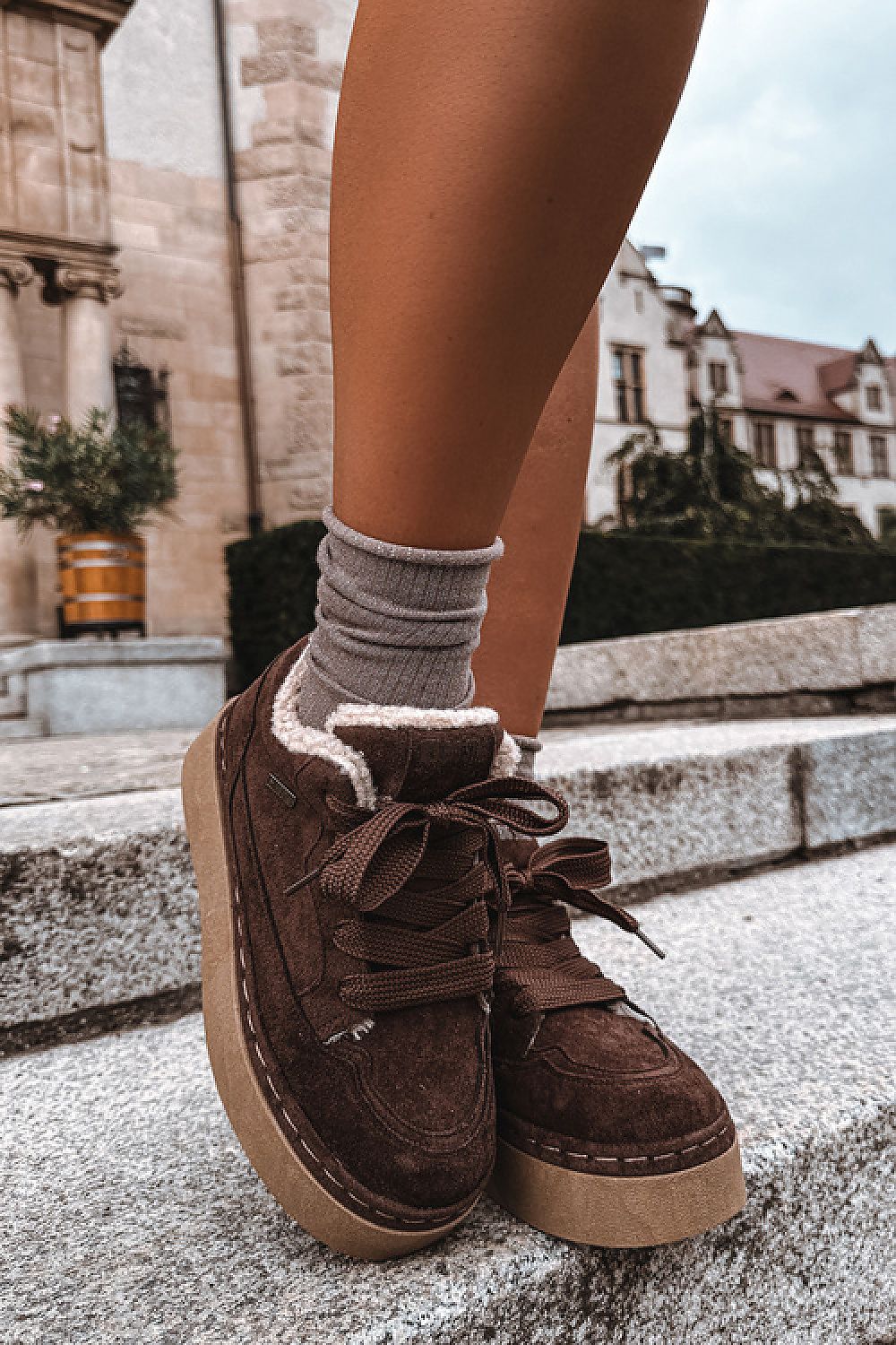 bottes de neige model 231780 Step in style