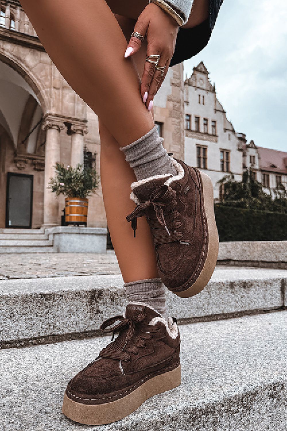 bottes de neige model 231780 Step in style