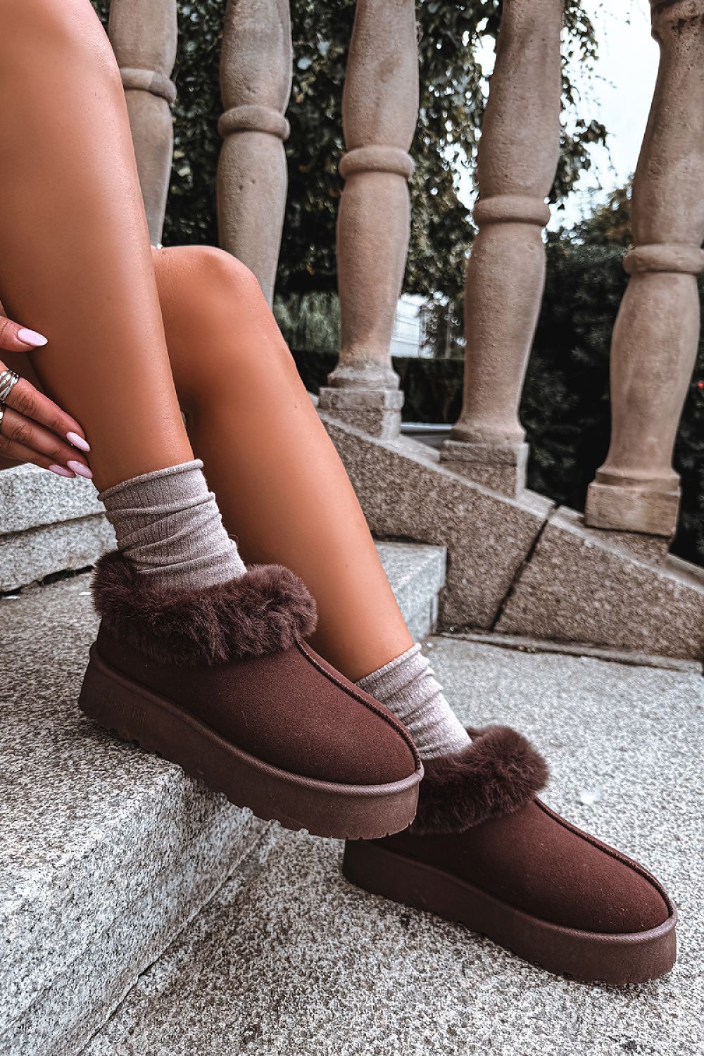 bottes de neige model 231782 Step in style