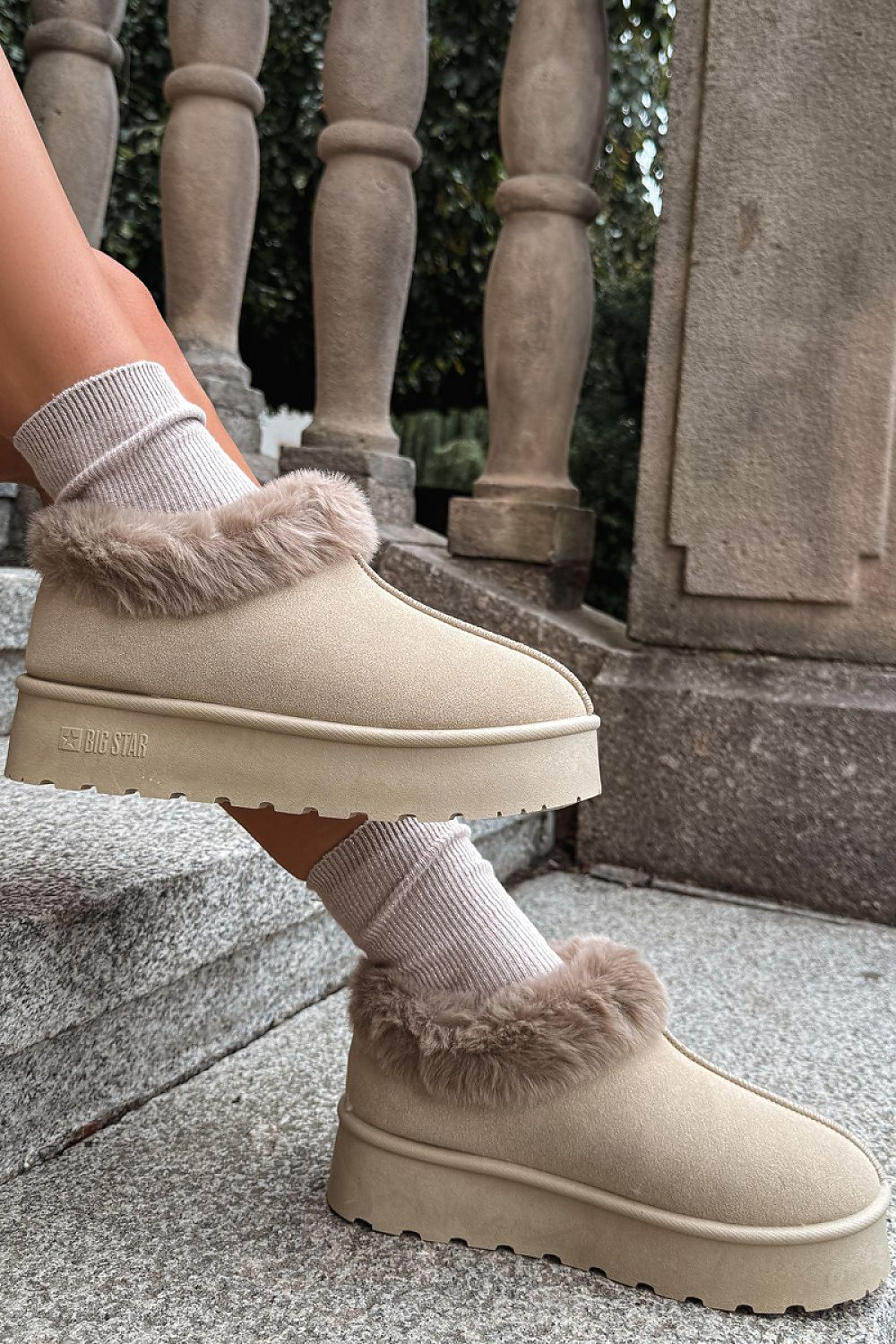 bottes de neige model 231784 Step in style
