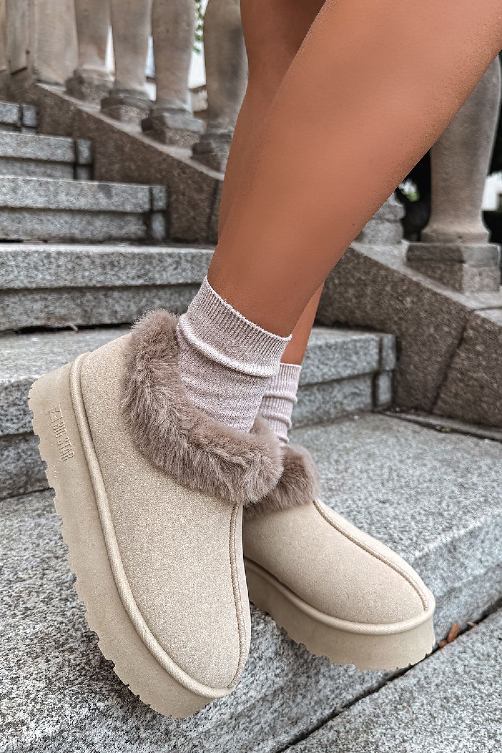 bottes de neige model 231784 Step in style