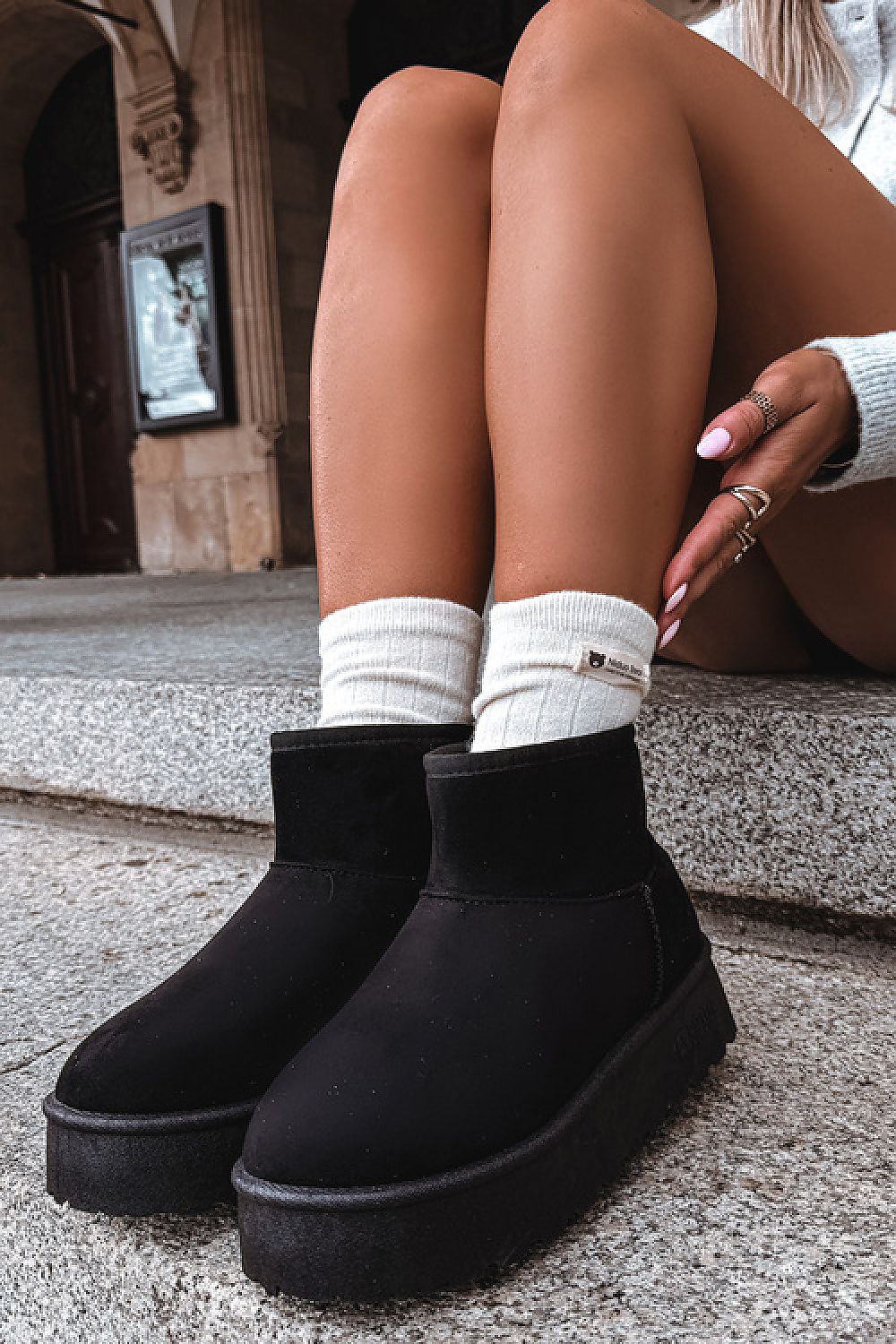 bottes de neige model 231785 Step in style