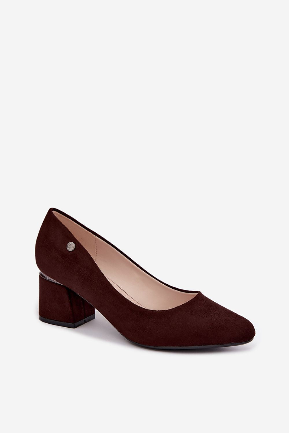 Escarpins talon large model 231790 Step in style