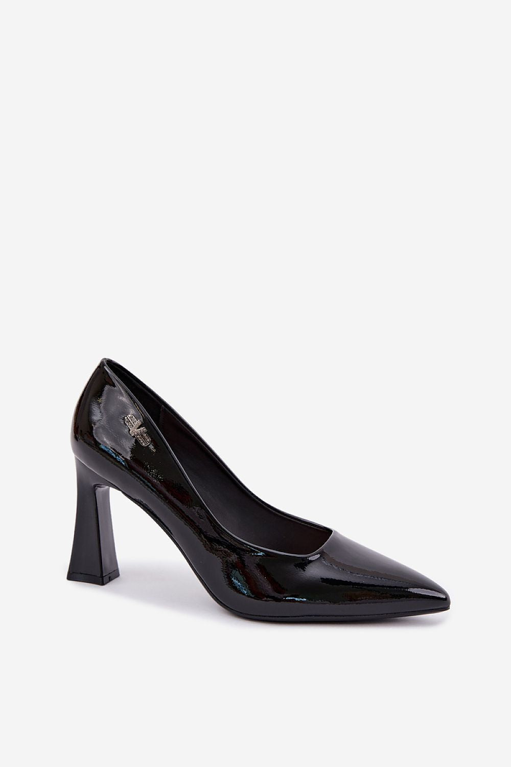Escarpins talon large model 231791 Step in style