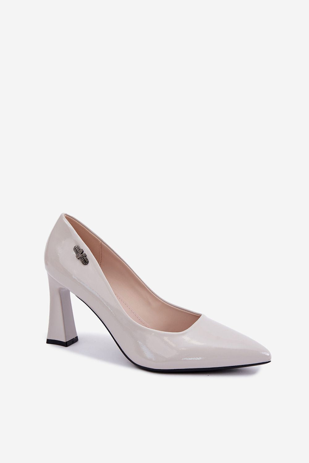 Escarpins talon large model 231792 Step in style
