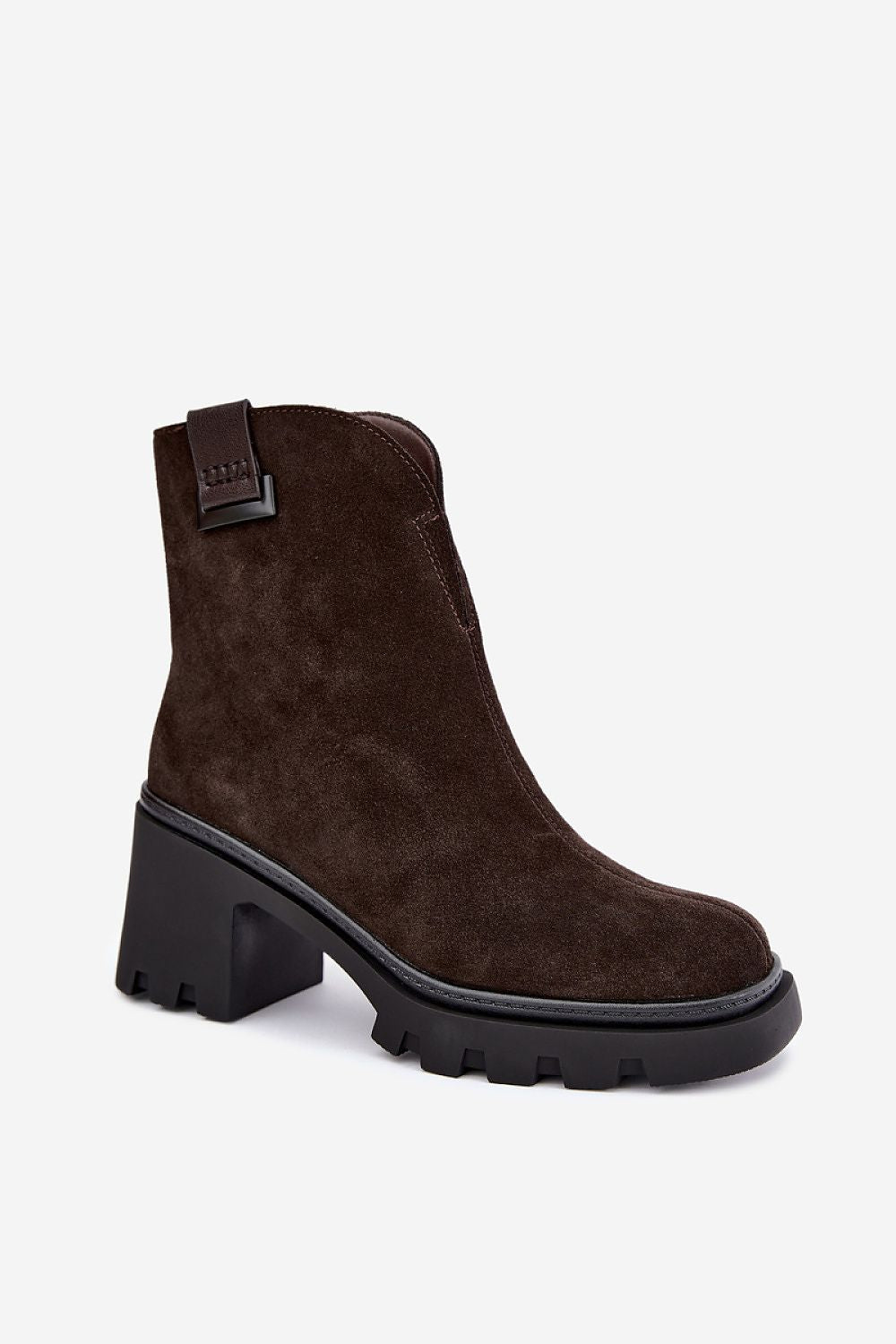 Bottes à talons model 231798 Step in style