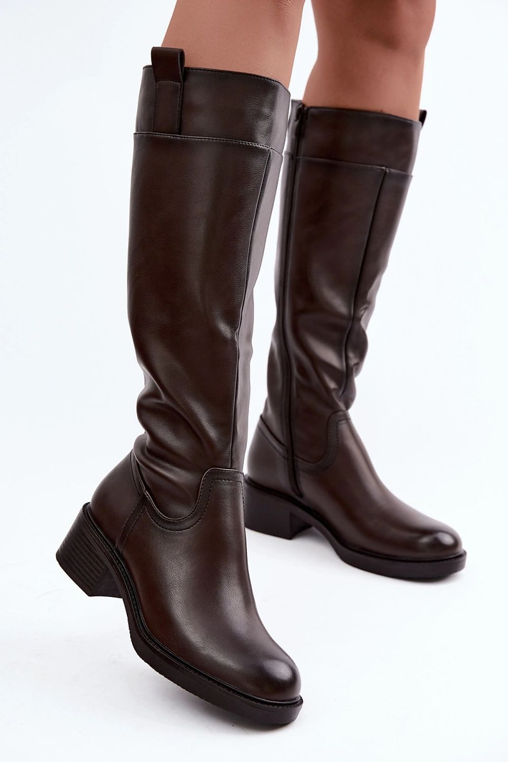 Bottes à talons model 231807 Step in style