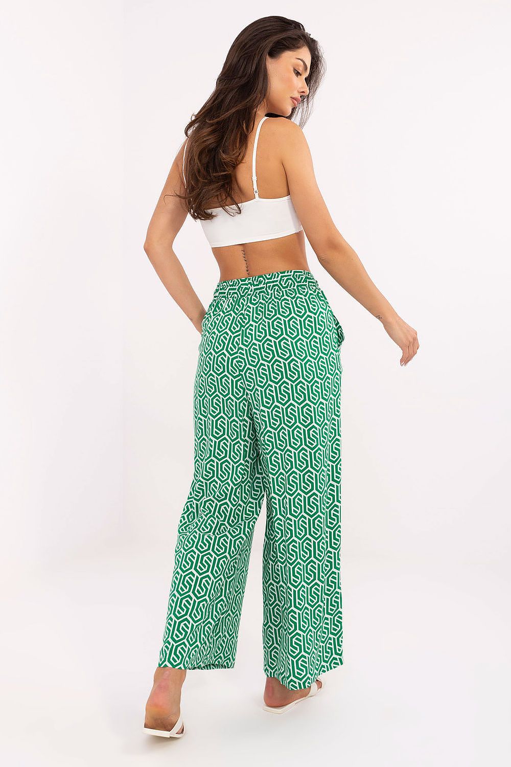 Pantalon femme model 231856 Sublevel