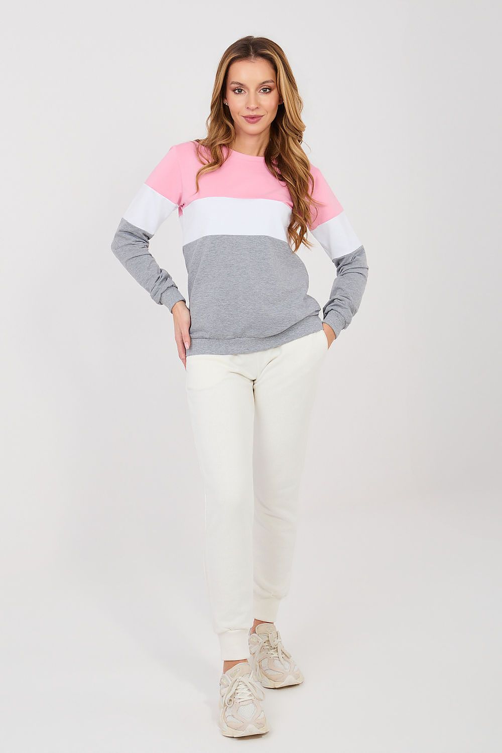 Sweatshirt model 231865 Rue Paris