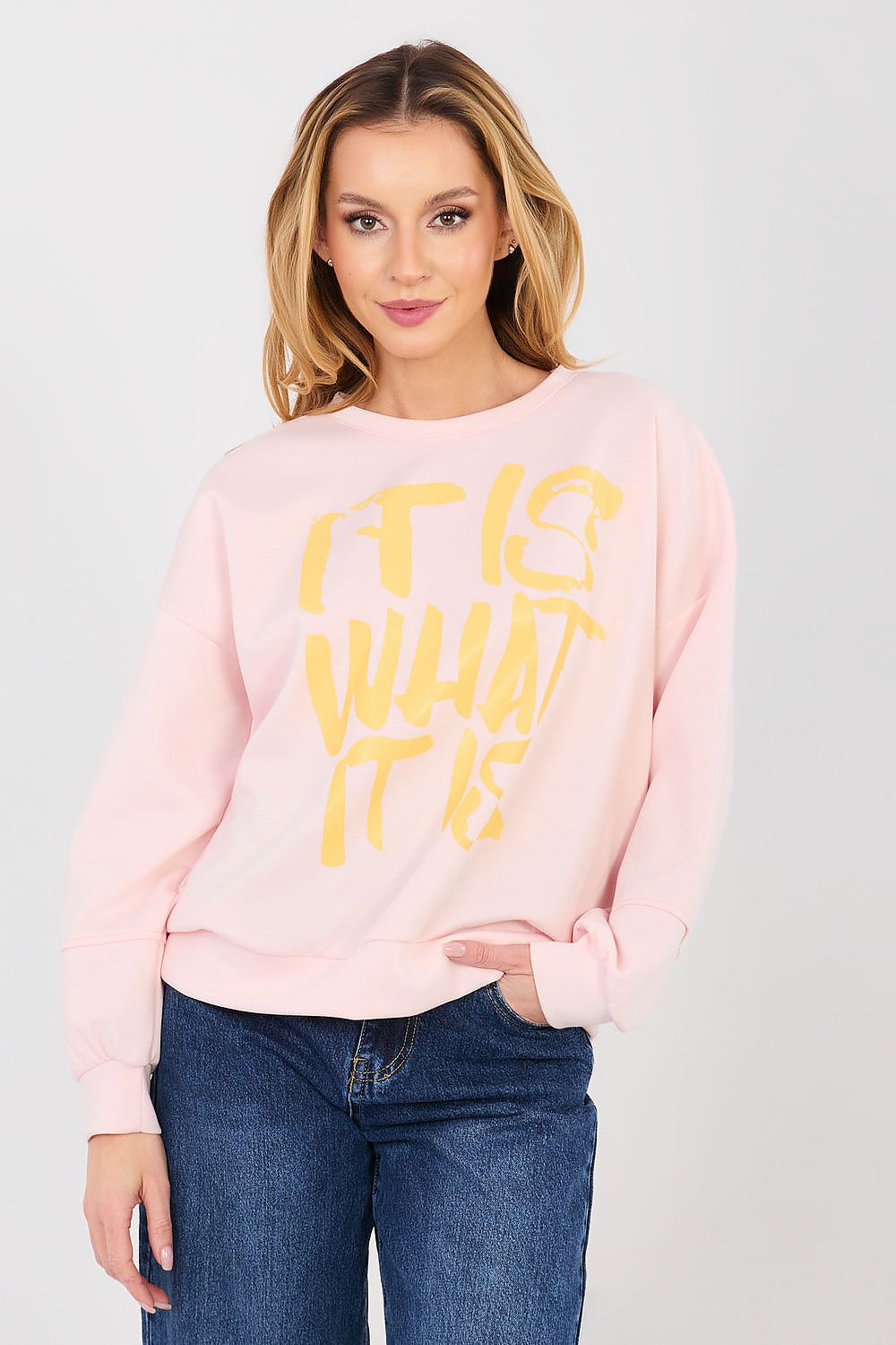 Sweatshirt model 231871 Rue Paris