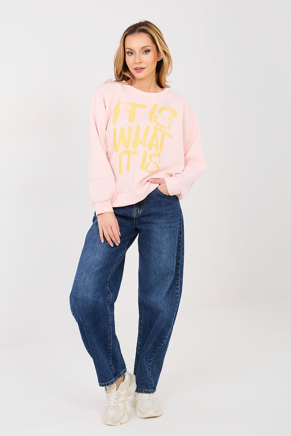 Sweatshirt model 231871 Rue Paris