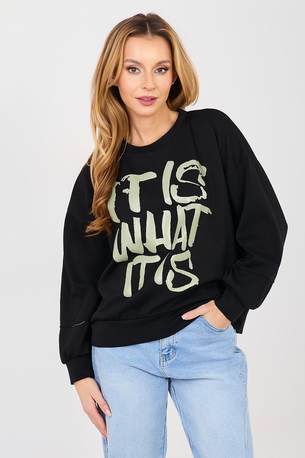 Sweatshirt model 231871 Rue Paris