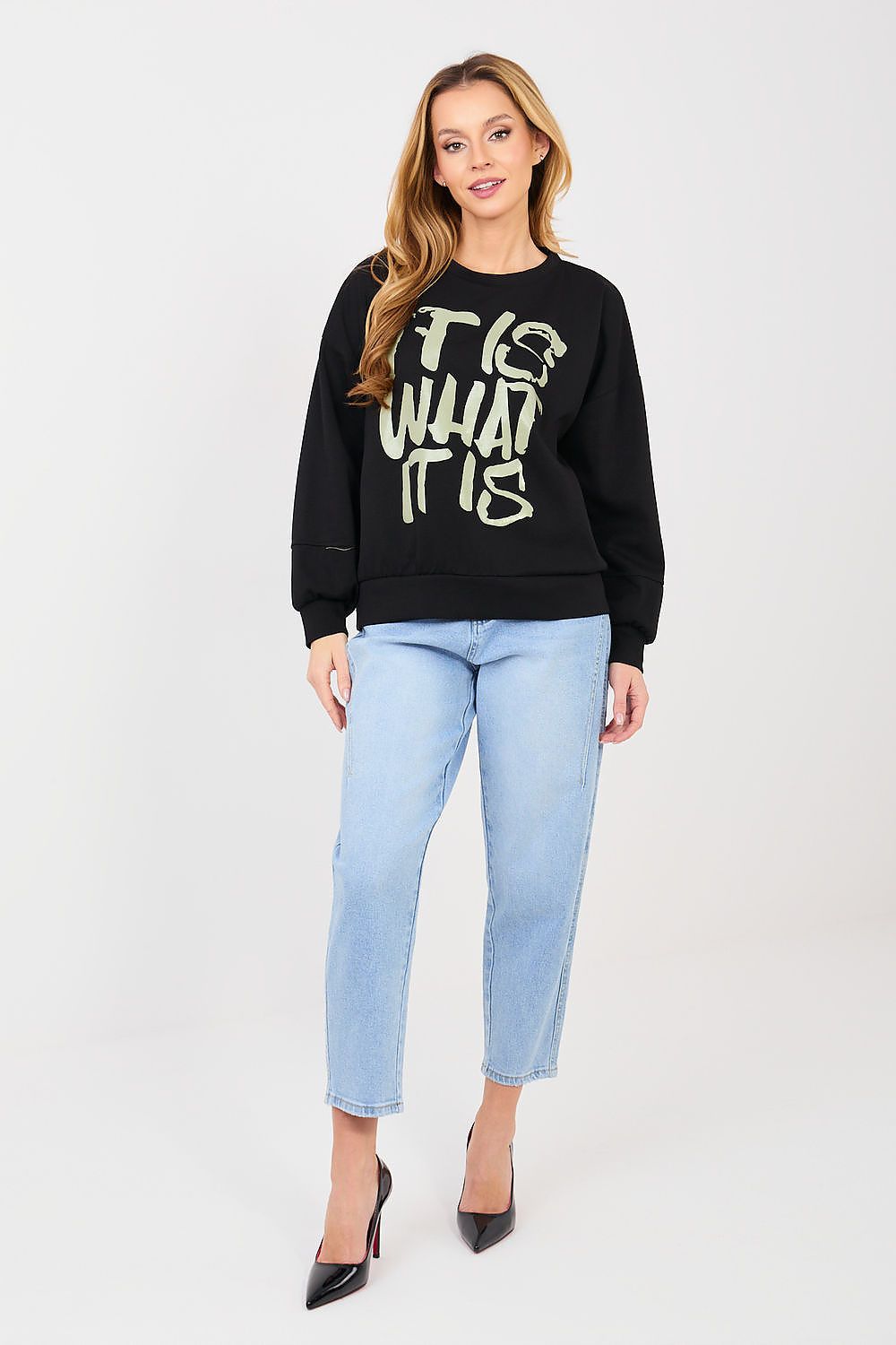 Sweatshirt model 231871 Rue Paris