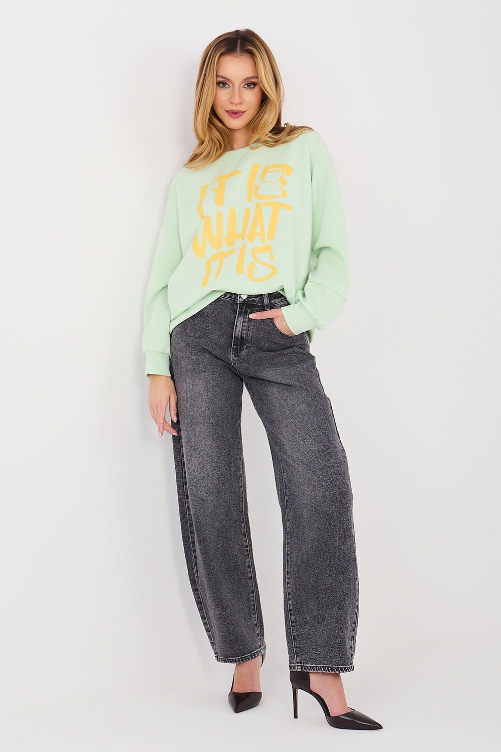 Sweatshirt model 231871 Rue Paris