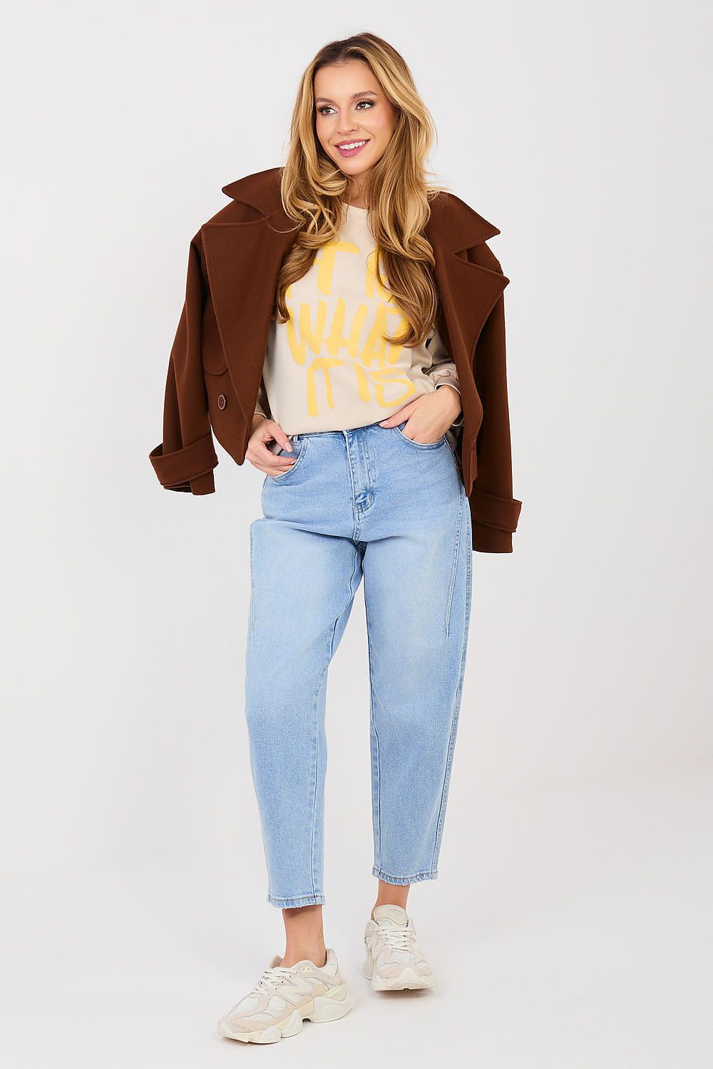 Sweatshirt model 231871 Rue Paris