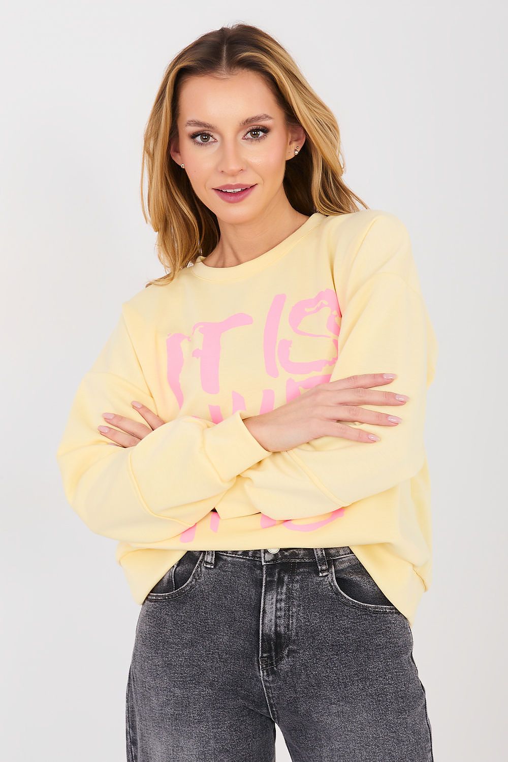 Sweatshirt model 231871 Rue Paris