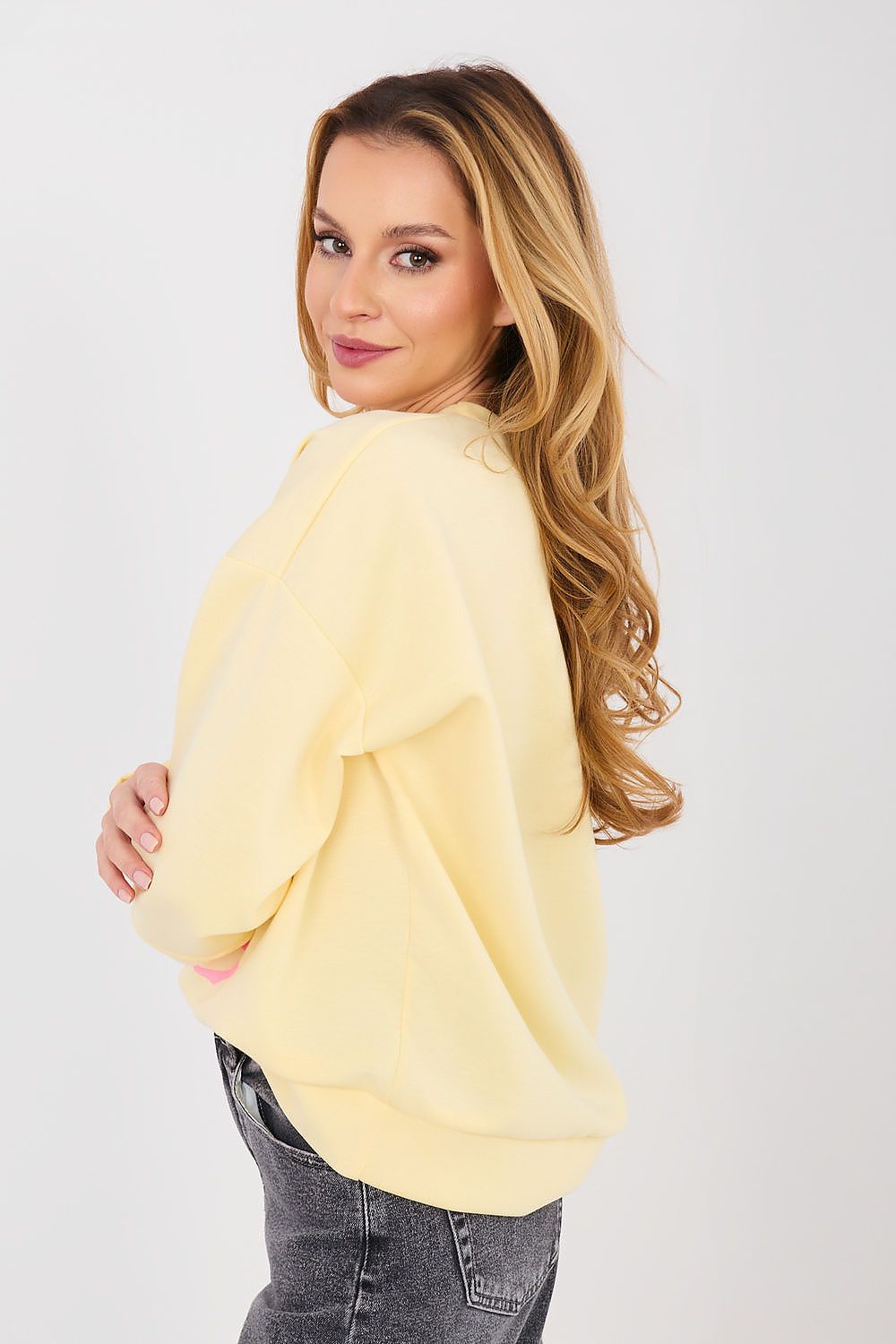 Sweatshirt model 231871 Rue Paris