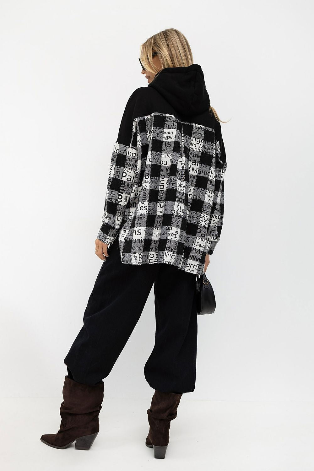 Sweatshirt model 231886 Rue Paris