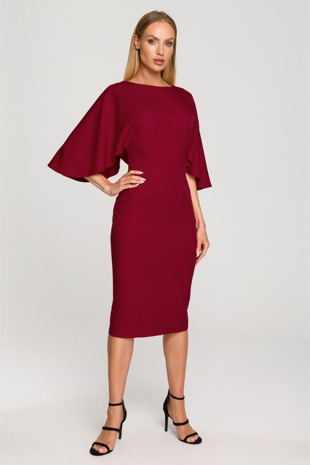 Robe de cocktail model 231892 Moe