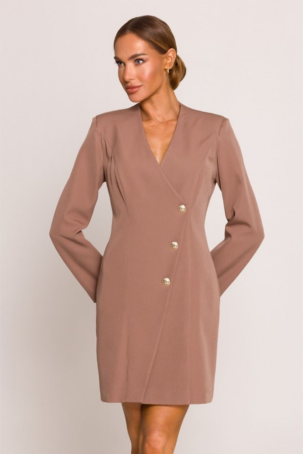 Robe de jour model 231910 Moe
