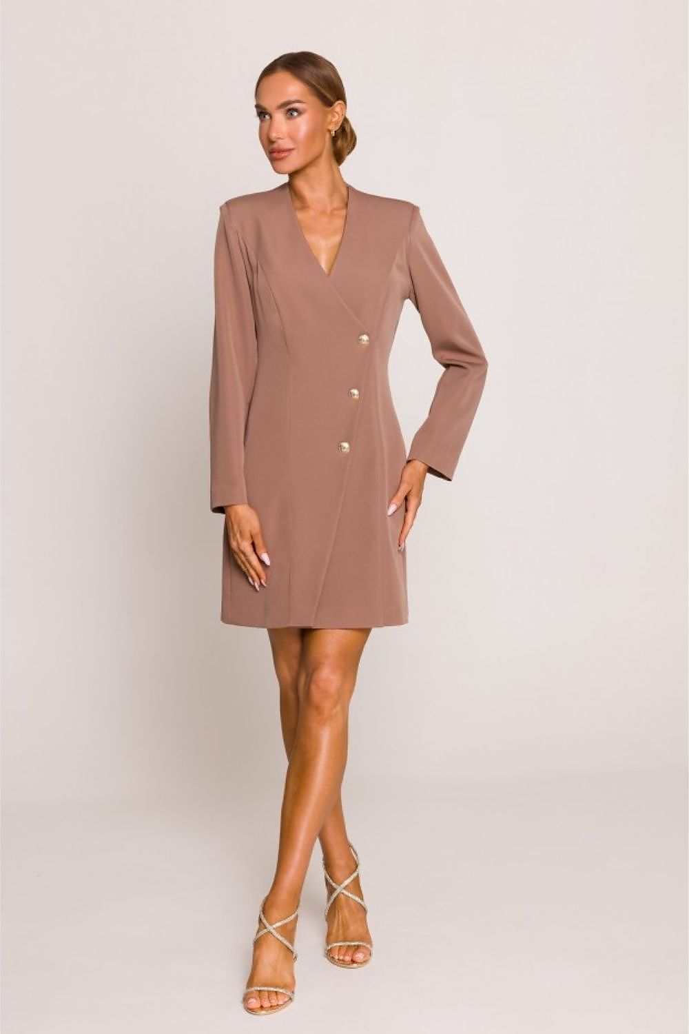 Robe de jour model 231910 Moe