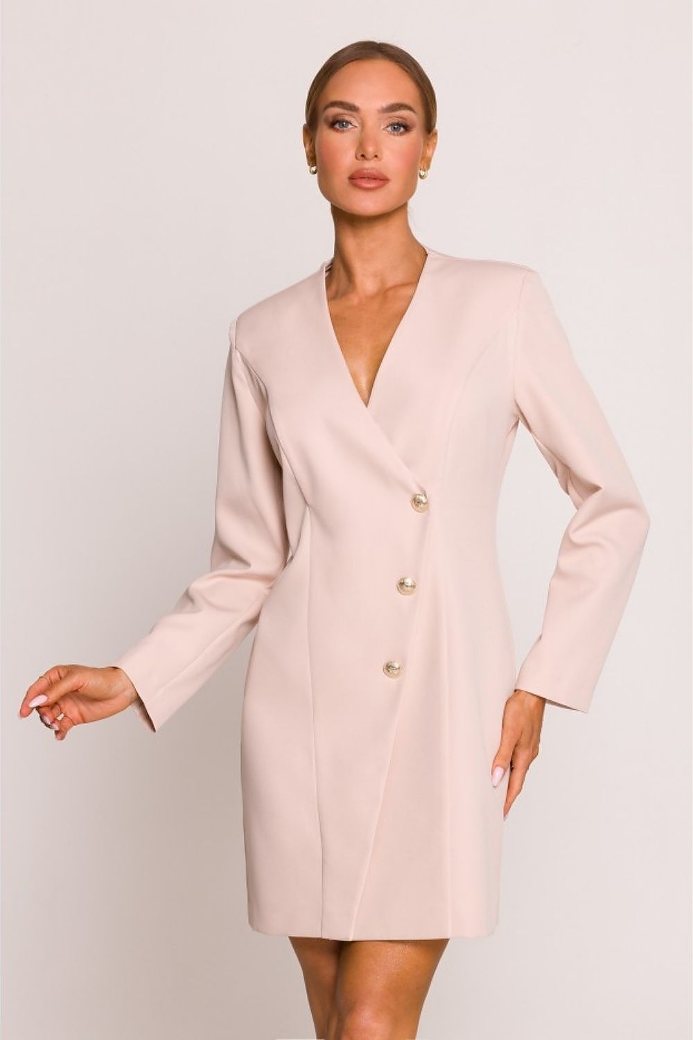 Robe de jour model 231910 Moe