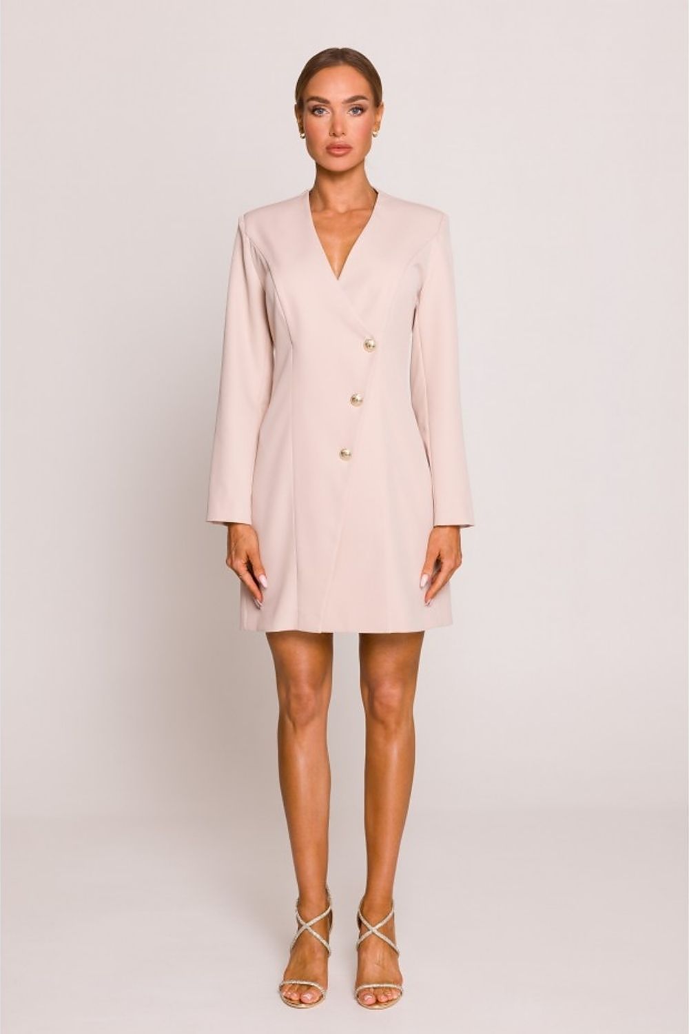 Robe de jour model 231910 Moe