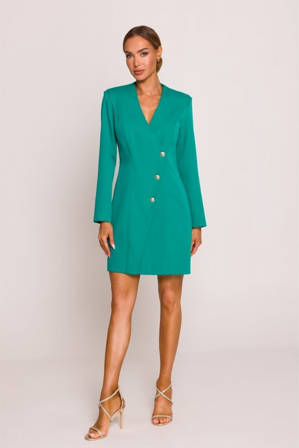 Robe de jour model 231910 Moe