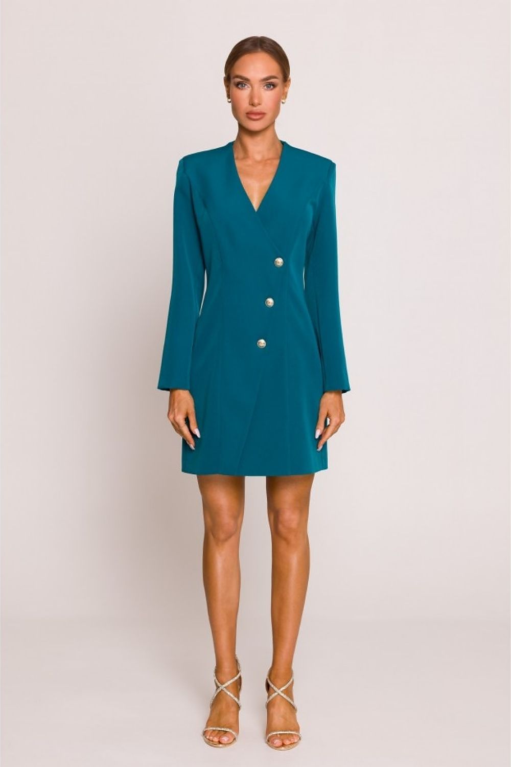 Robe de jour model 231910 Moe