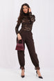  Pantalon femme model 231927 Italy Moda 