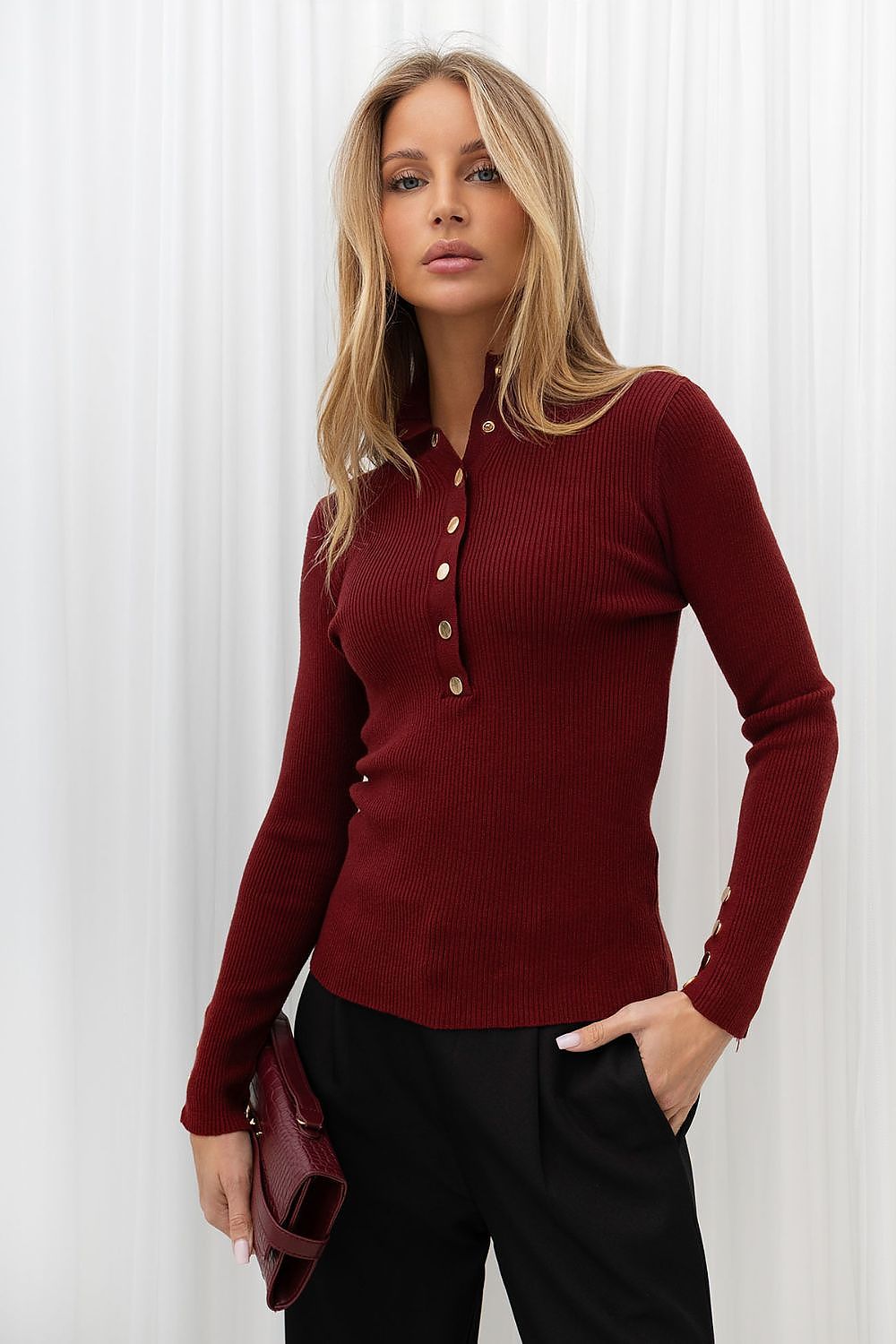  Chandail model 231963 Italy Moda 