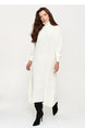  Robe de jour model 231970 Makadamia 