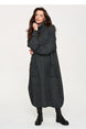  Robe de jour model 232054 Makadamia 