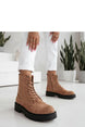  Bottes trappeur model 232156 Solea 
