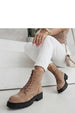  Bottes trappeur model 232156 Solea 