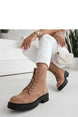  Bottes trappeur model 232156 Solea 