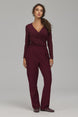  Pantalon femme model 232498 Nife 