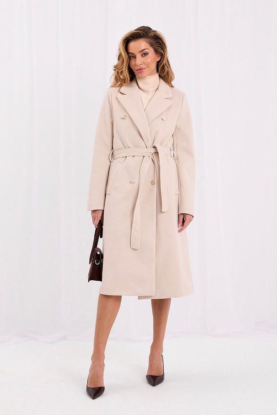  Manteau model 232541 Factory Price 