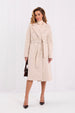  Manteau model 232541 Factory Price 