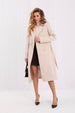  Manteau model 232541 Factory Price 