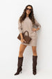  Robe de jour model 232551 Factory Price 