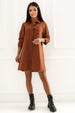  Robe de jour model 232556 Factory Price 