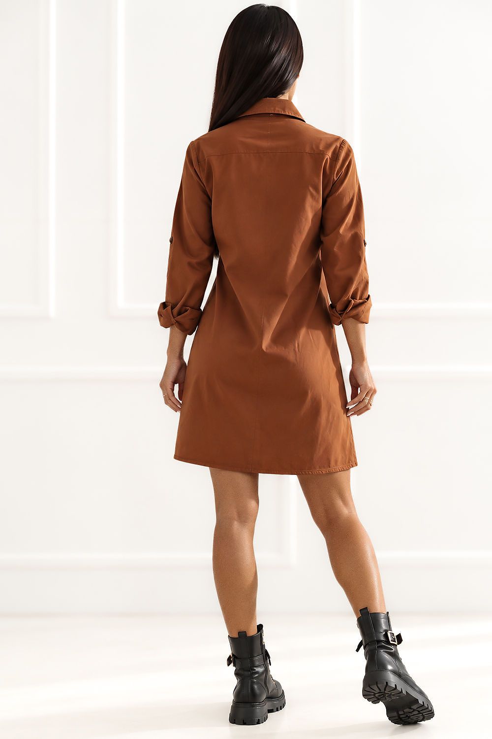  Robe de jour model 232556 Factory Price 
